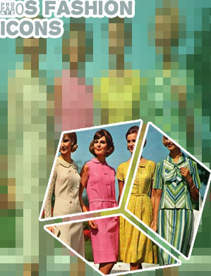 60s fashion women