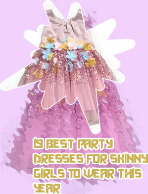 Best party frocks