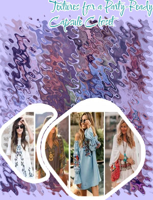 Bohemian clothes for older women