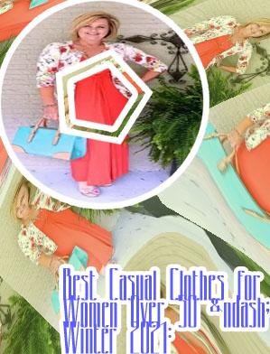 Clothes for women over 50