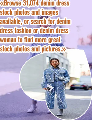 Denim clothes