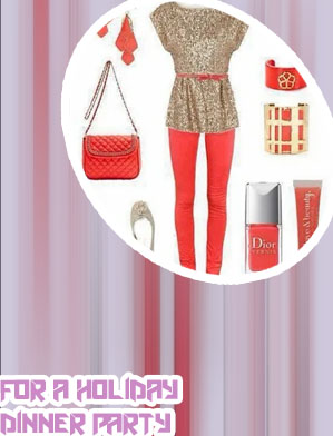 Dinner party outfits for ladies