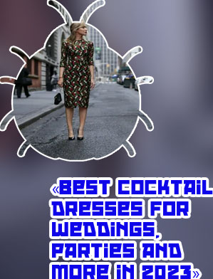 Dresses to wear for cocktail party