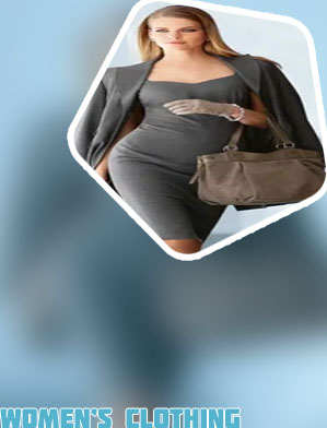 Elegant women's clothing