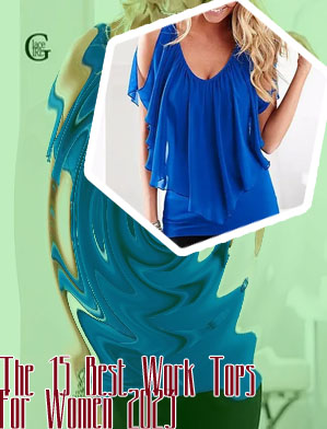 Fashion tops for women