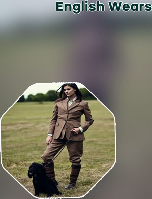 Female english wear styles