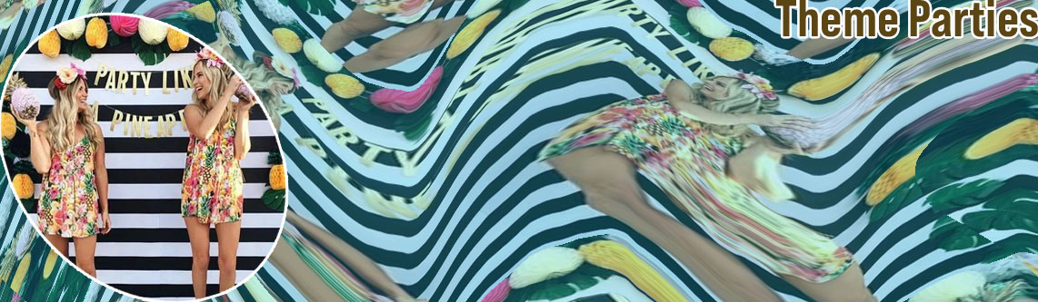 Fun summer party dresses