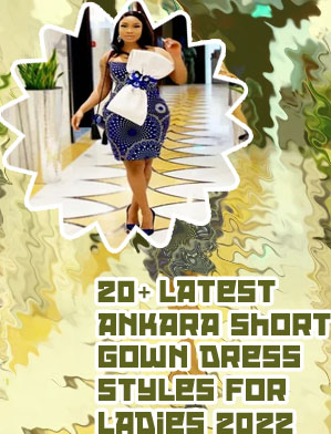 Latest short gowns