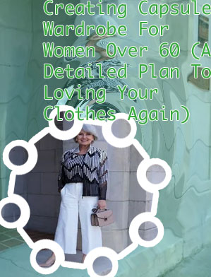 Modern clothes for over 60