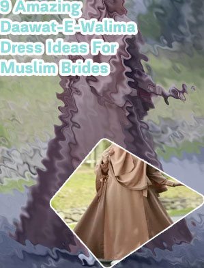 Muslim trending dress