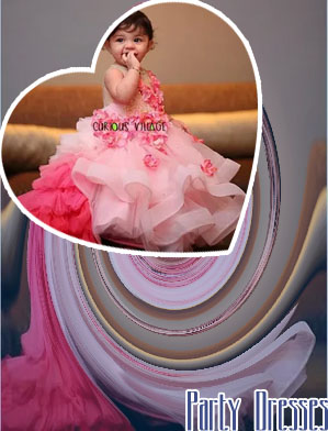 Party dresses for birthday
