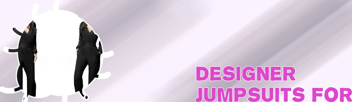 Party wear jumpsuits for women