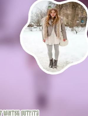 Petite winter looks