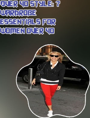 Sexy outfits for women over 50