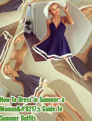 Summer style women