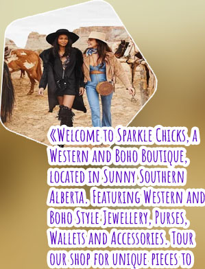 Western boho clothing