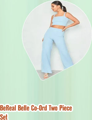 Womens trouser co ord