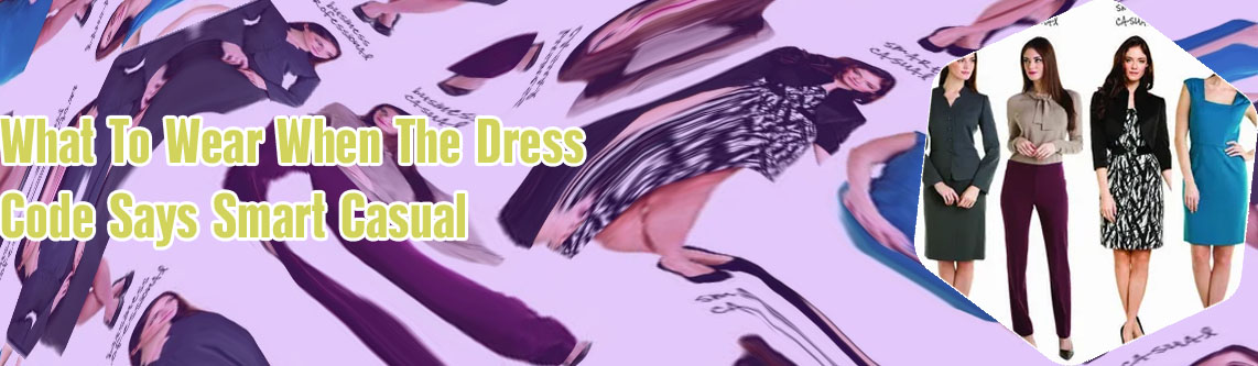 Work smart casual ladies